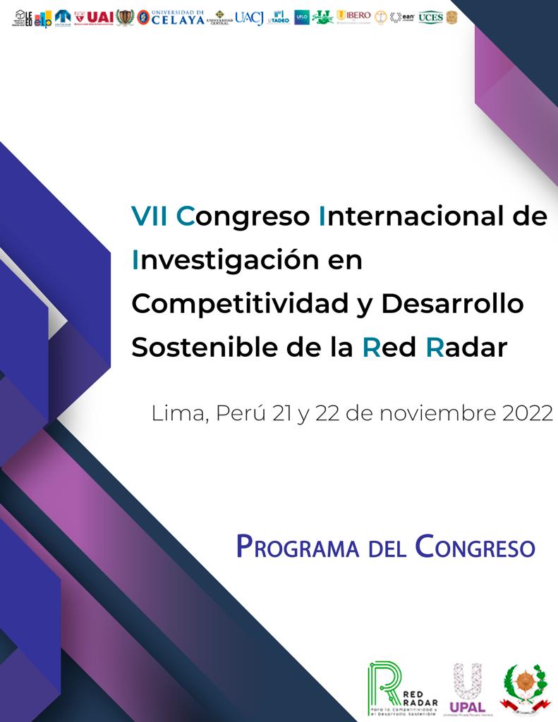 Congreso VII | 2022 | Lima | En prensa
