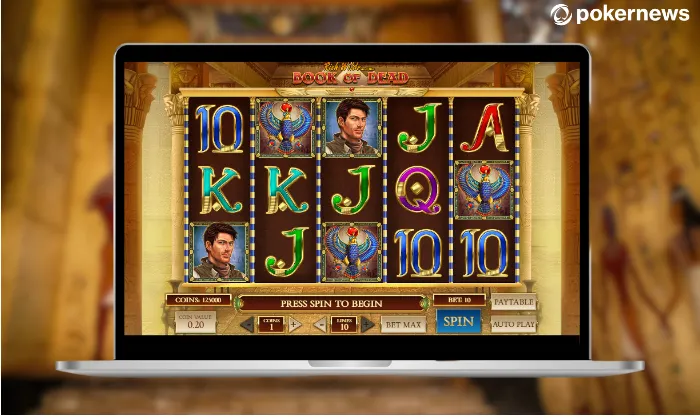 casino online game slots betting