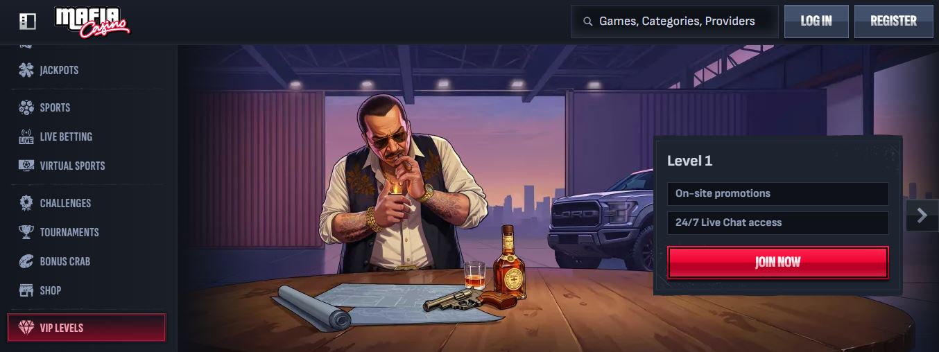 Mafia Casino Online España La Experiencia de Juego Definitiva -1898224341 Mafia Casino Online España La Experiencia de Juego Definitiva -1898224341