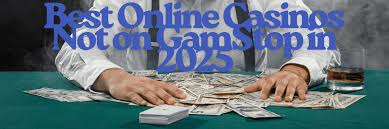 Exploring Online Casinos Not on GamStop -1701241902